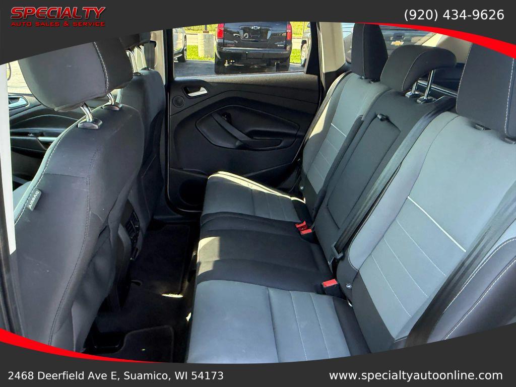 used 2015 Ford Escape car, priced at $7,000