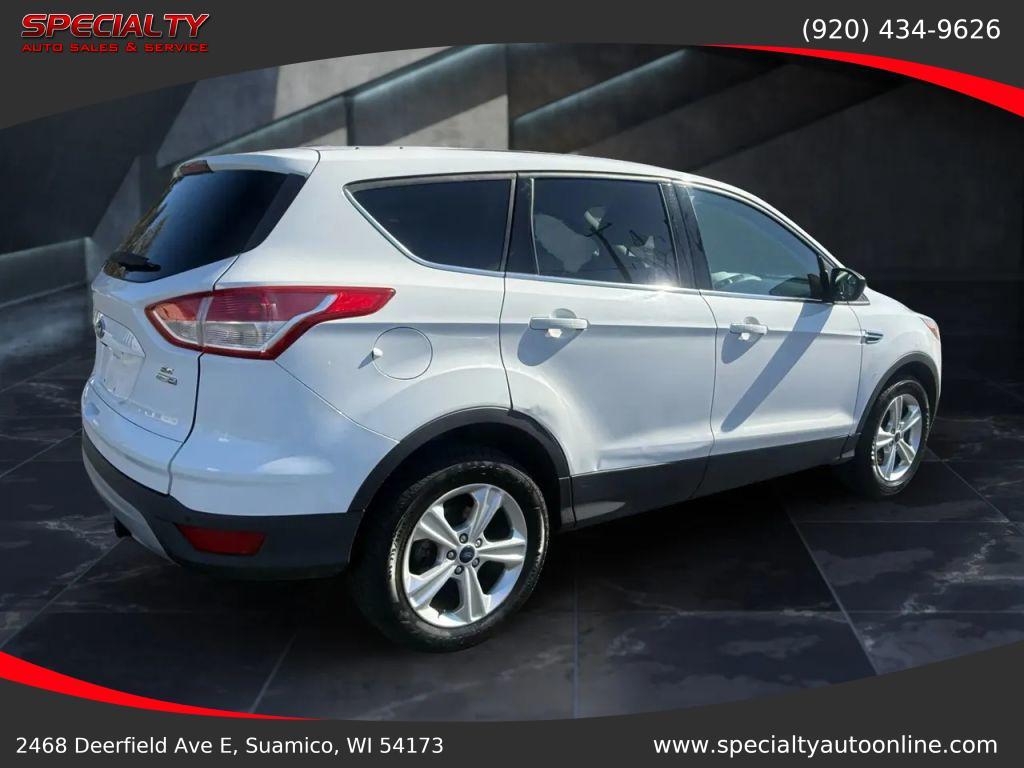 used 2015 Ford Escape car, priced at $7,000