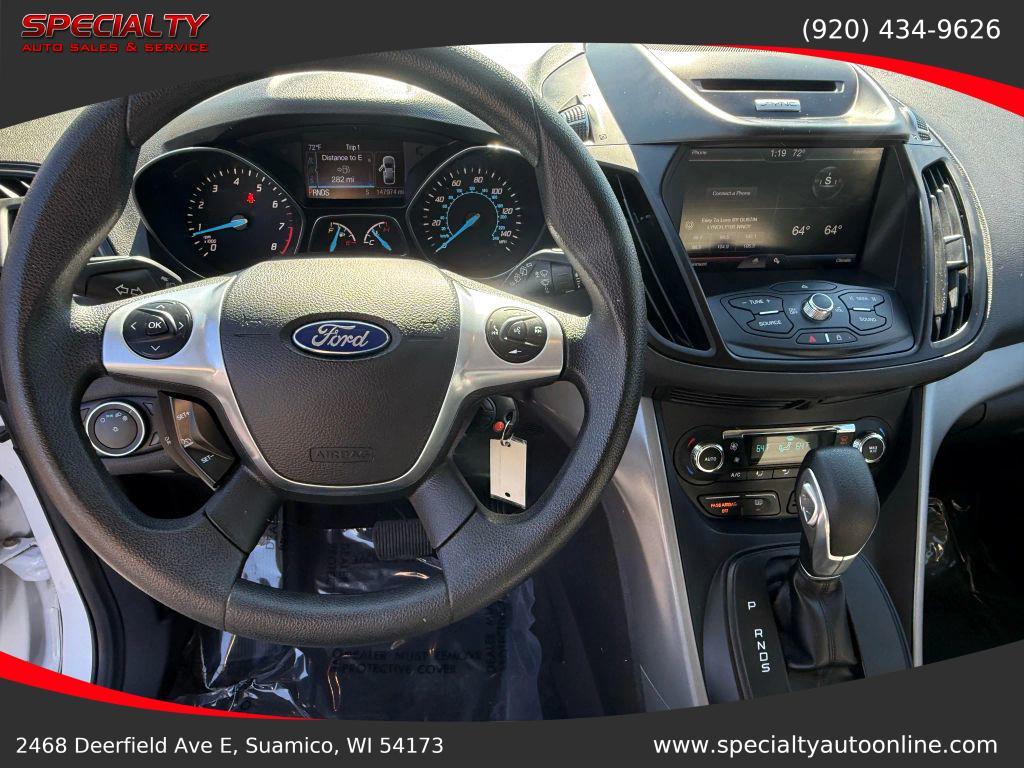used 2015 Ford Escape car, priced at $7,000