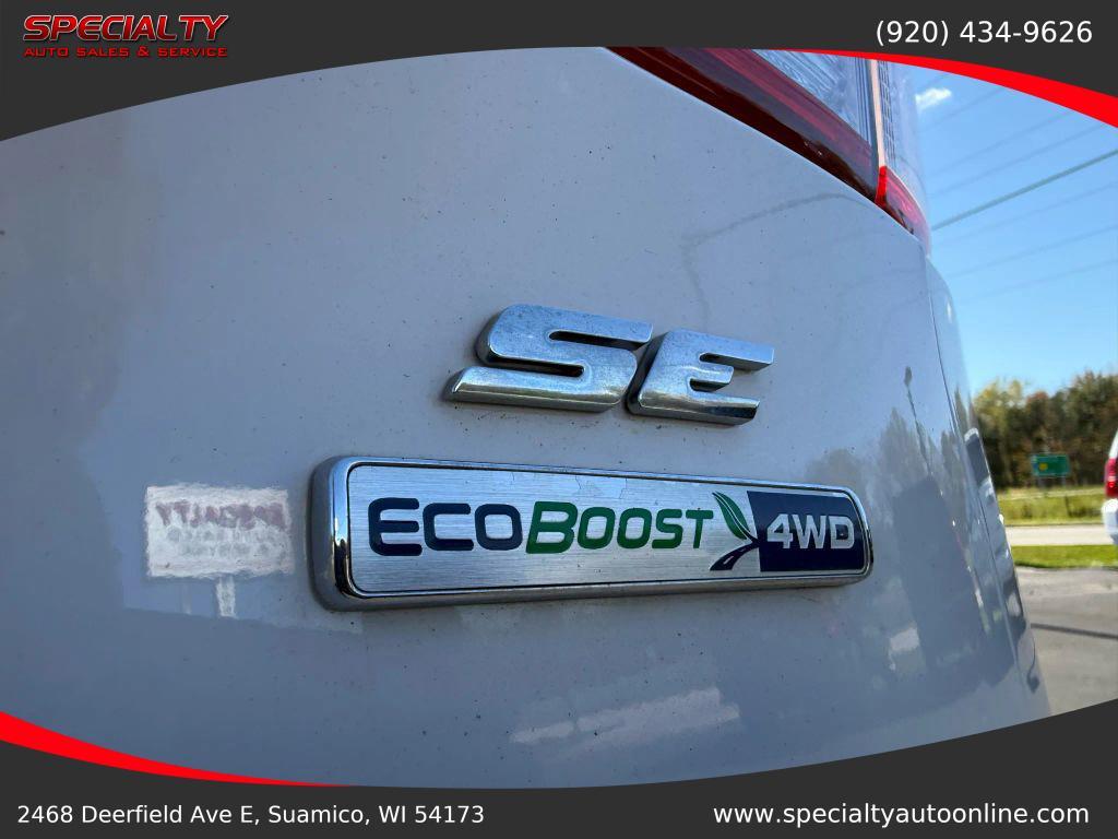used 2015 Ford Escape car, priced at $7,000
