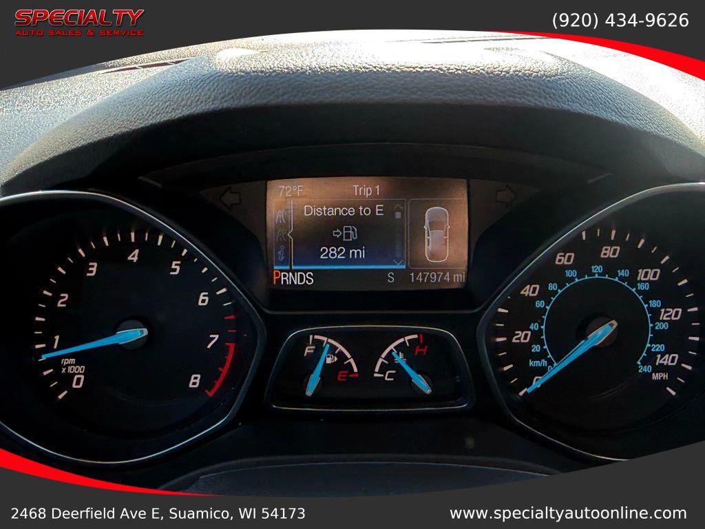 used 2015 Ford Escape car, priced at $7,000