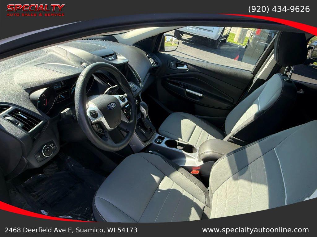 used 2015 Ford Escape car, priced at $7,000