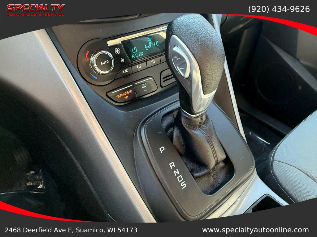 used 2015 Ford Escape car, priced at $7,000
