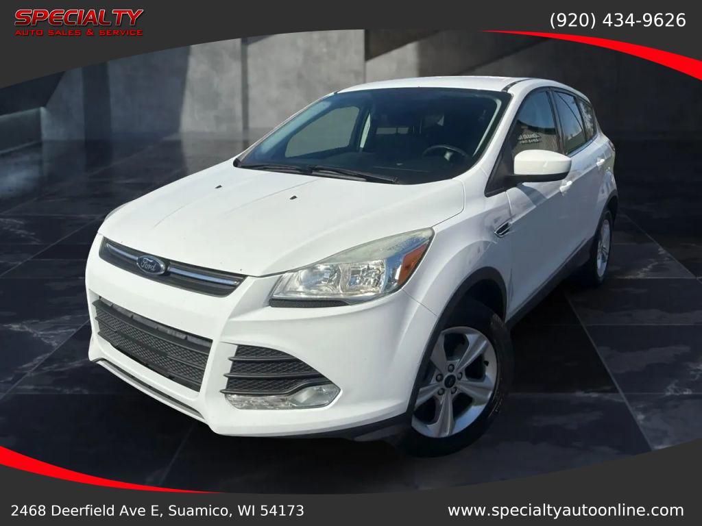 used 2015 Ford Escape car, priced at $7,000