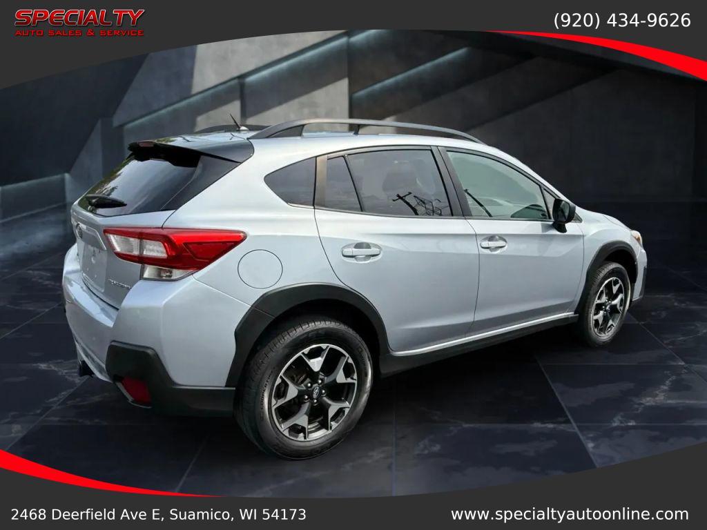 used 2019 Subaru Crosstrek car, priced at $10,000
