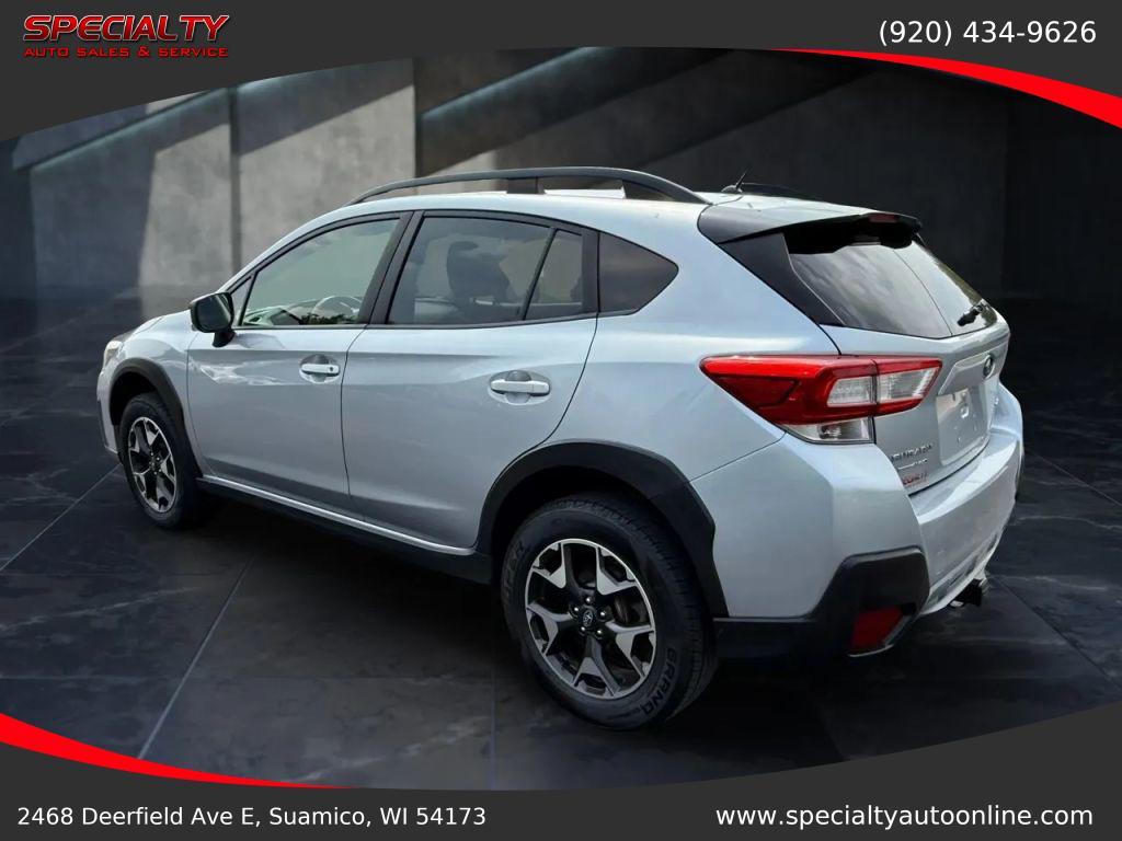 used 2019 Subaru Crosstrek car, priced at $10,000