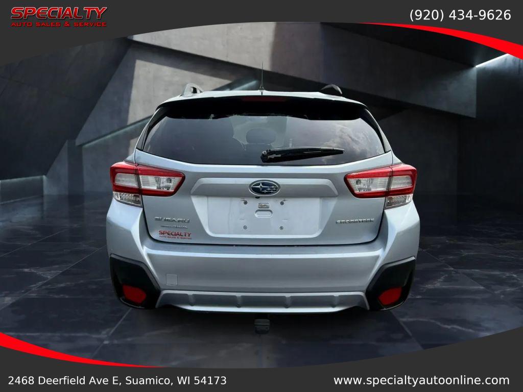 used 2019 Subaru Crosstrek car, priced at $10,000