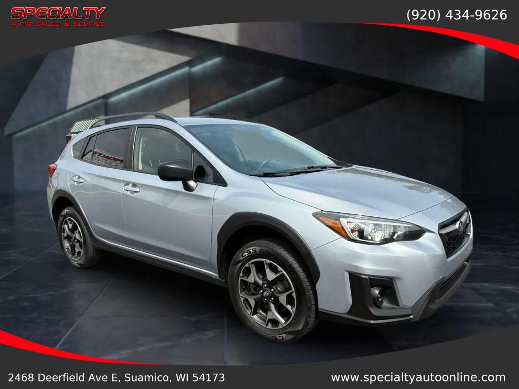 used 2019 Subaru Crosstrek car, priced at $10,000