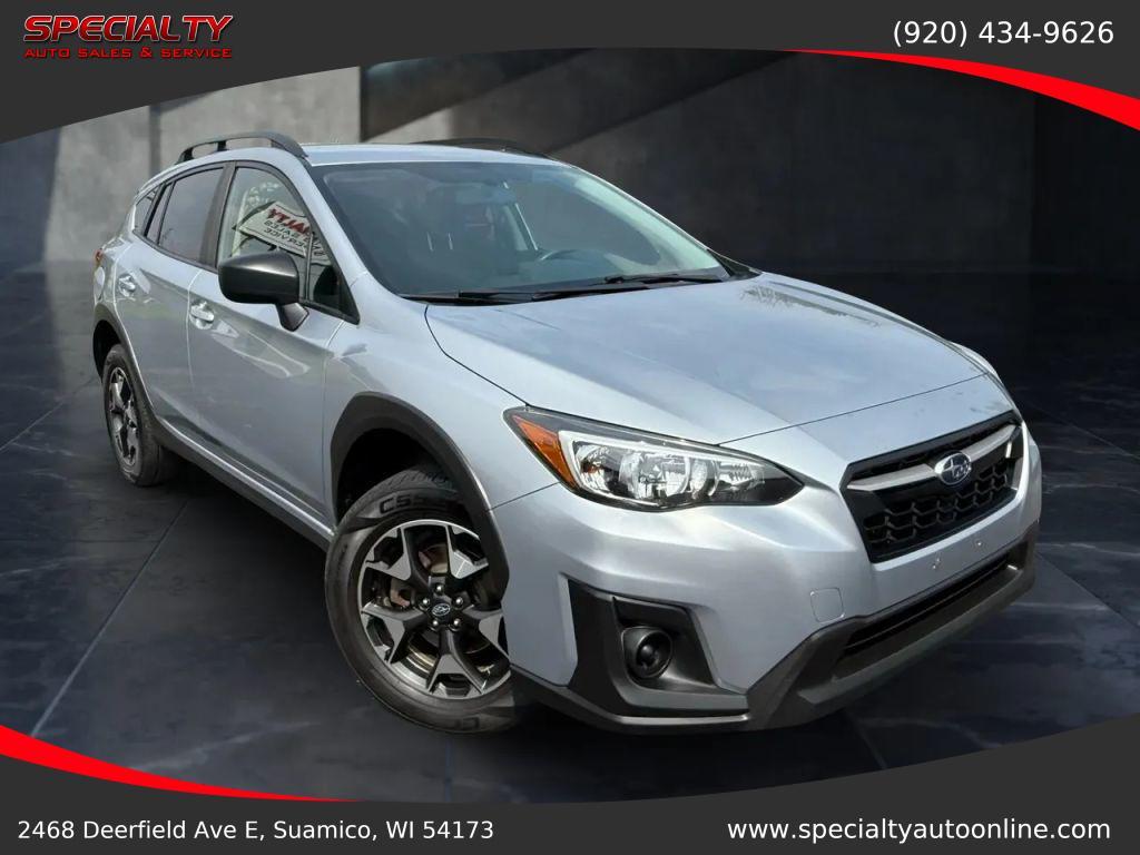 used 2019 Subaru Crosstrek car, priced at $10,000