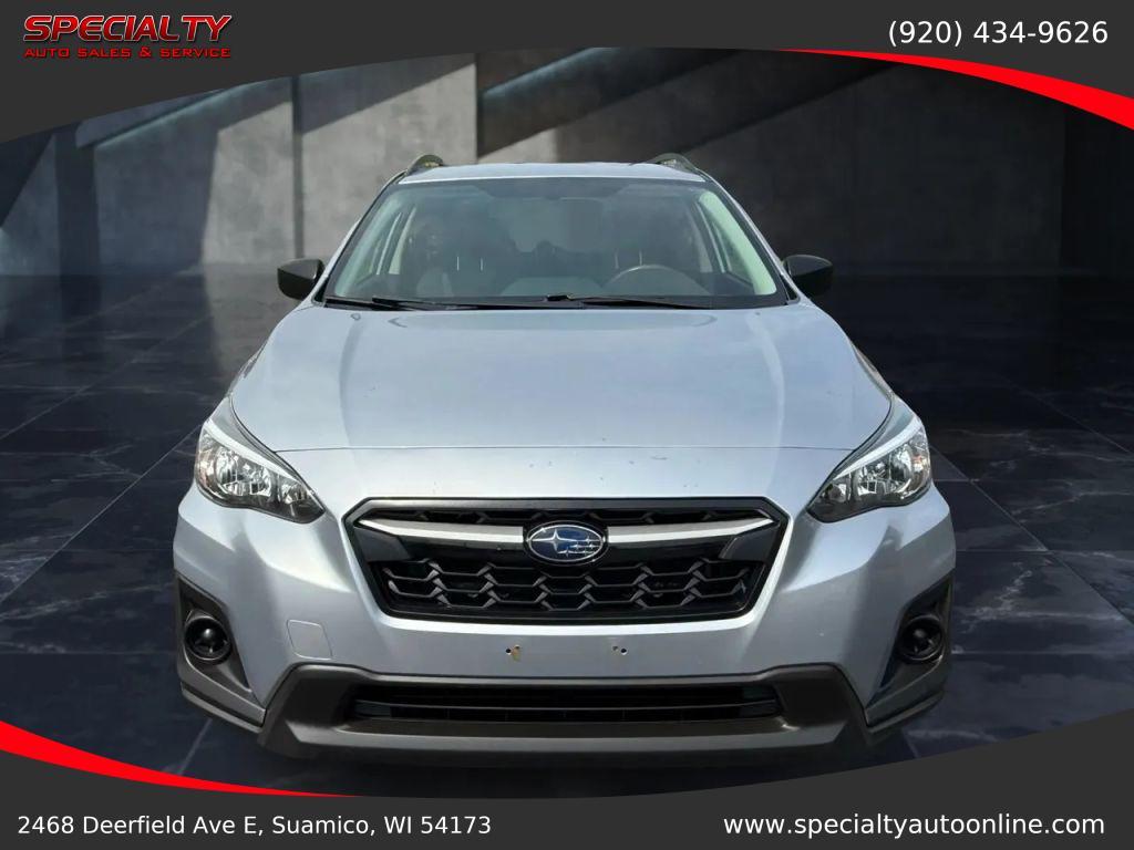 used 2019 Subaru Crosstrek car, priced at $10,000