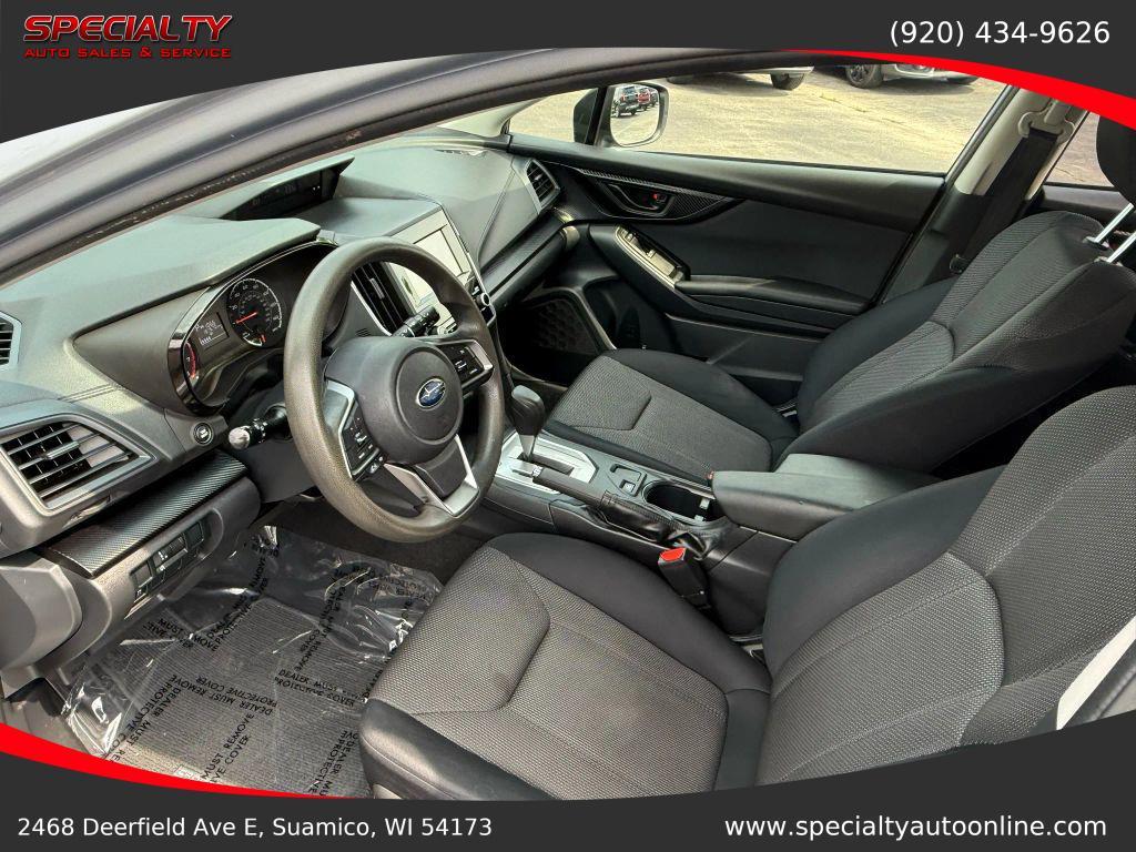 used 2019 Subaru Crosstrek car, priced at $10,000