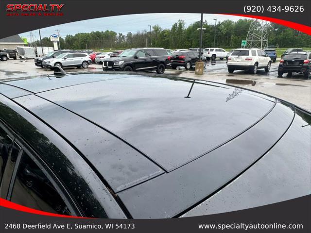 used 2018 Ford Edge car, priced at $20,500