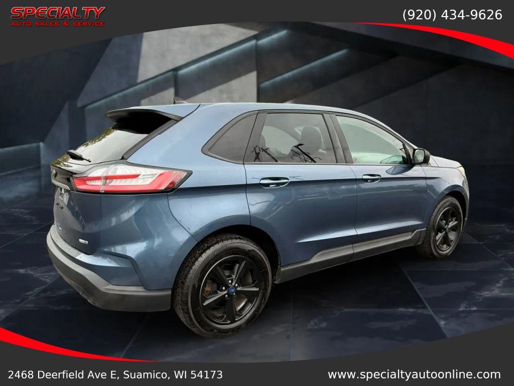 used 2019 Ford Edge car, priced at $10,800