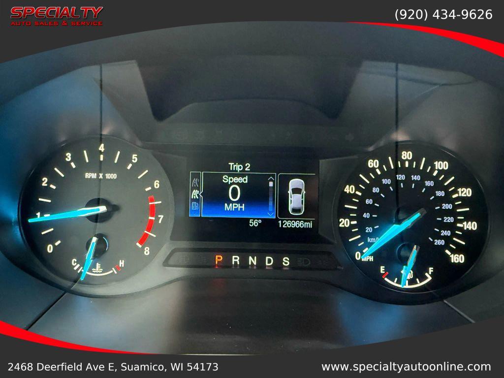 used 2019 Ford Edge car, priced at $10,800