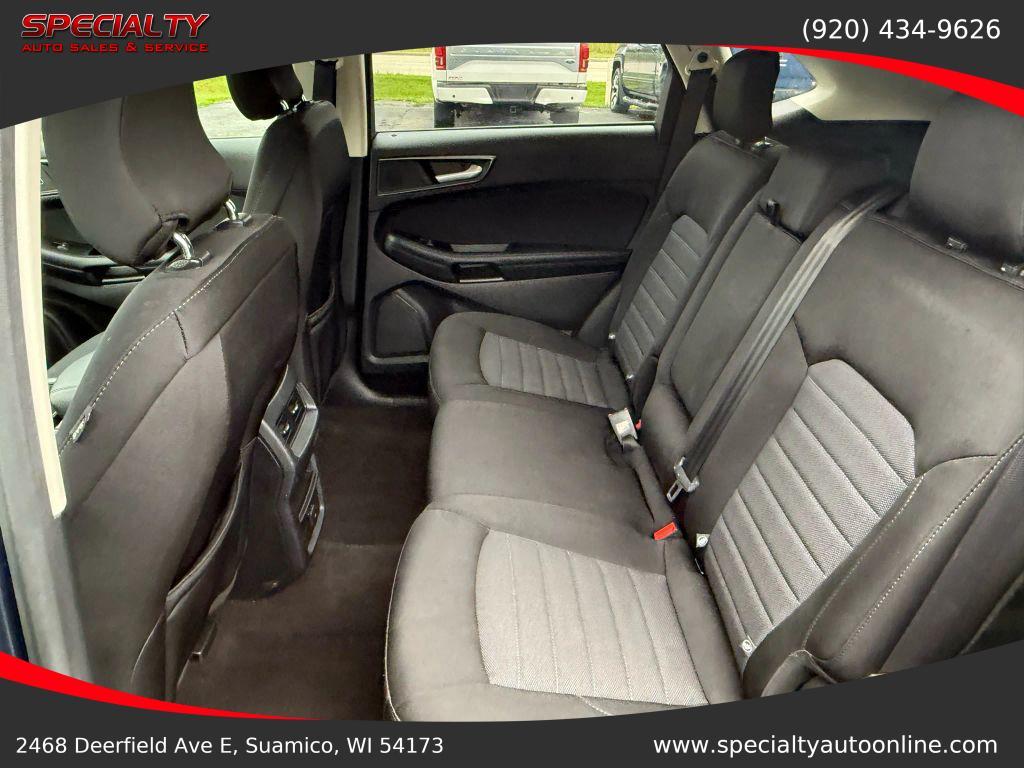 used 2019 Ford Edge car, priced at $10,800