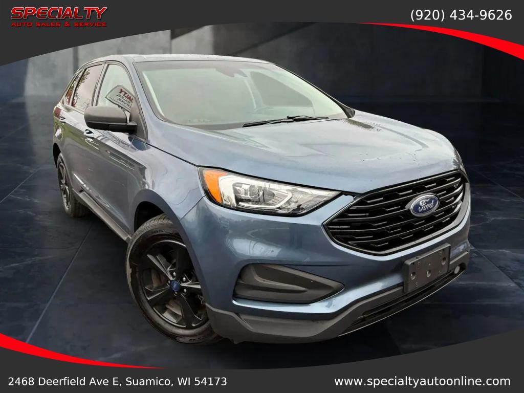 used 2019 Ford Edge car, priced at $10,800