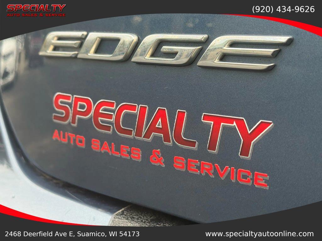 used 2019 Ford Edge car, priced at $10,800