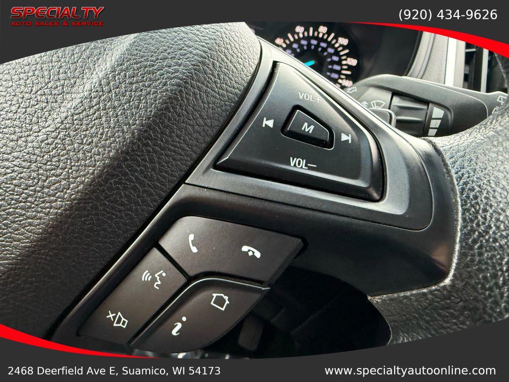 used 2019 Ford Edge car, priced at $10,800