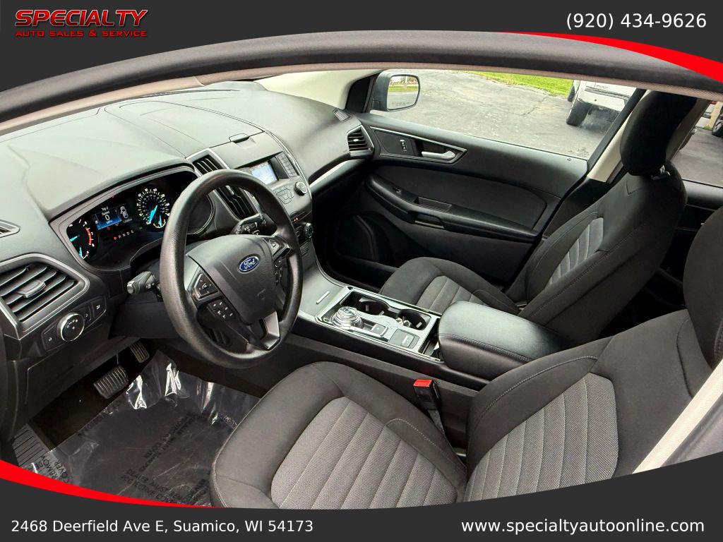 used 2019 Ford Edge car, priced at $10,800