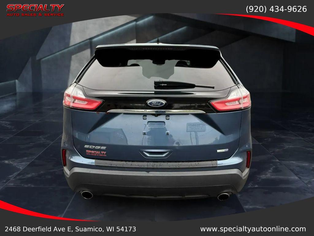 used 2019 Ford Edge car, priced at $10,800