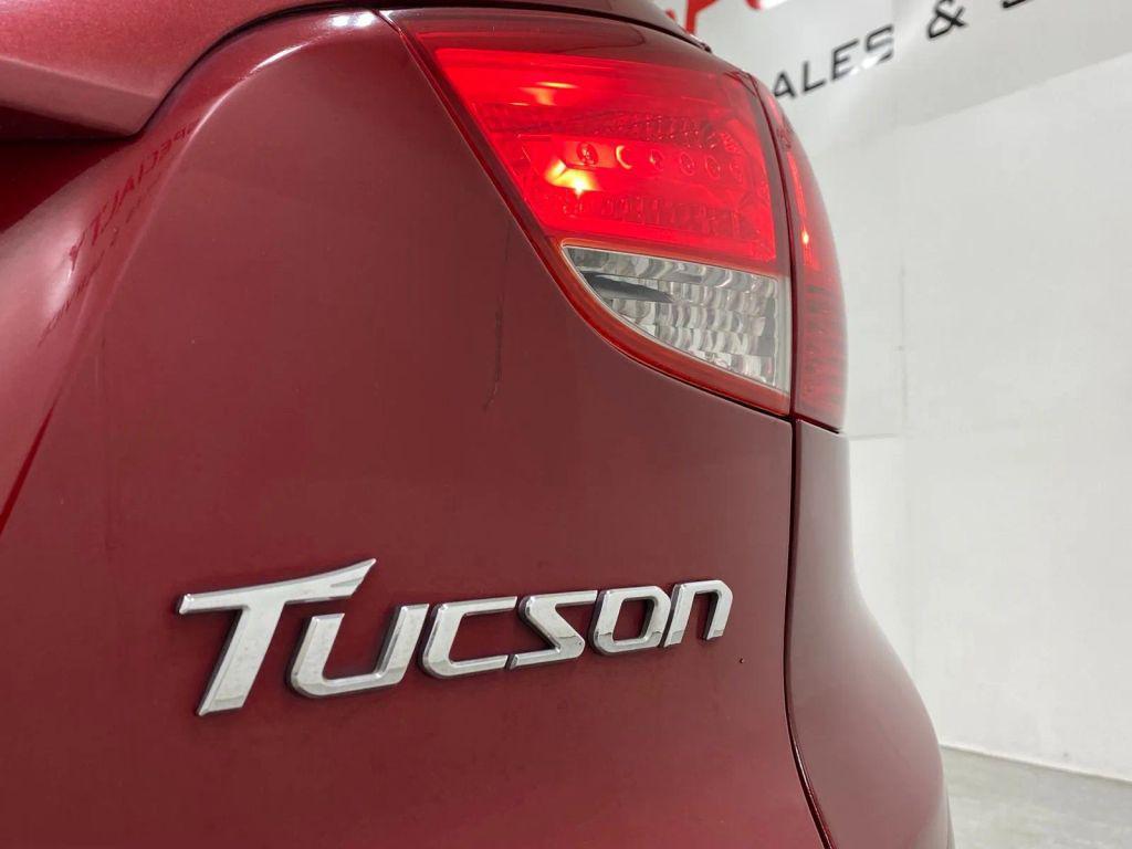 used 2013 Hyundai Tucson car, priced at $7,990