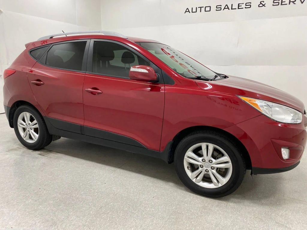 used 2013 Hyundai Tucson car, priced at $7,990