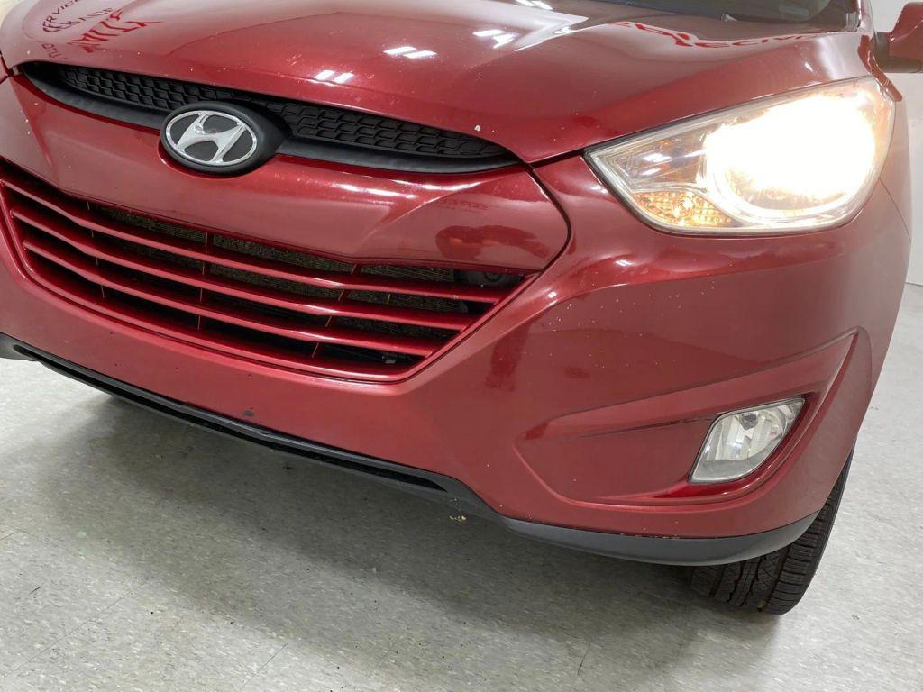 used 2013 Hyundai Tucson car, priced at $7,990
