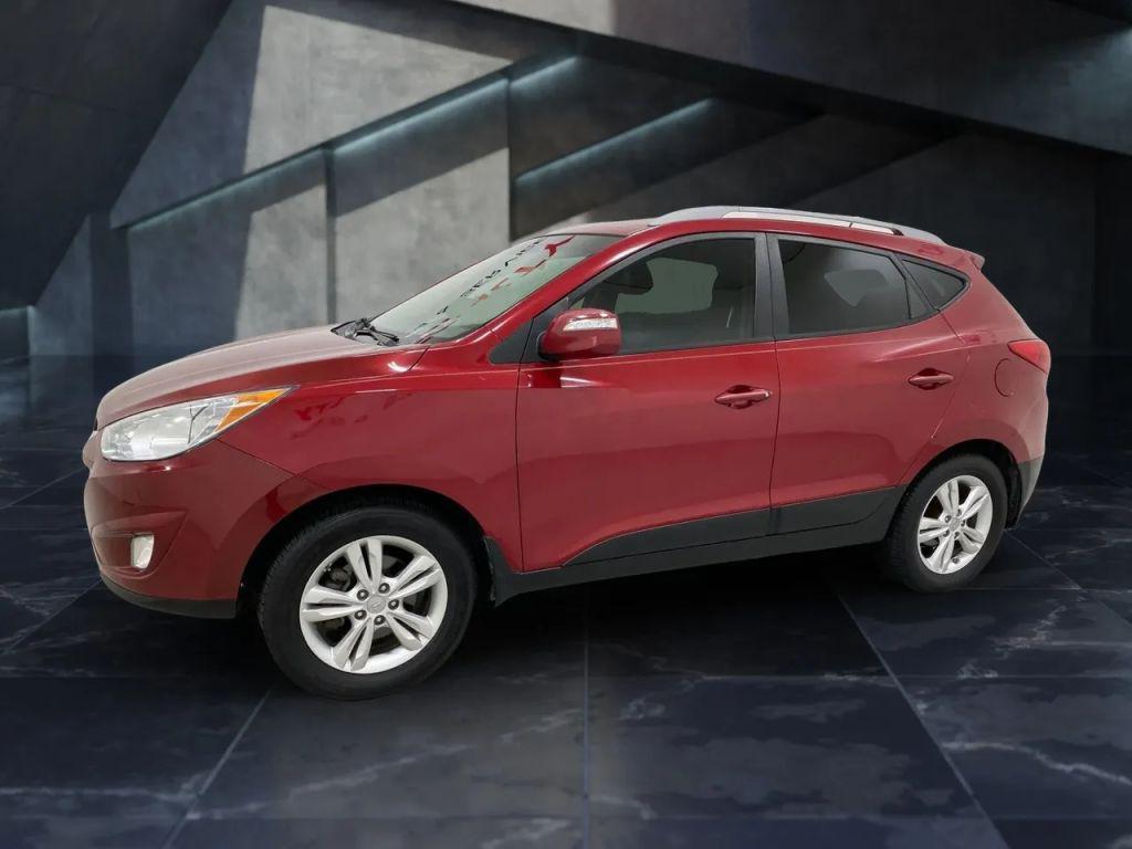 used 2013 Hyundai Tucson car, priced at $7,990