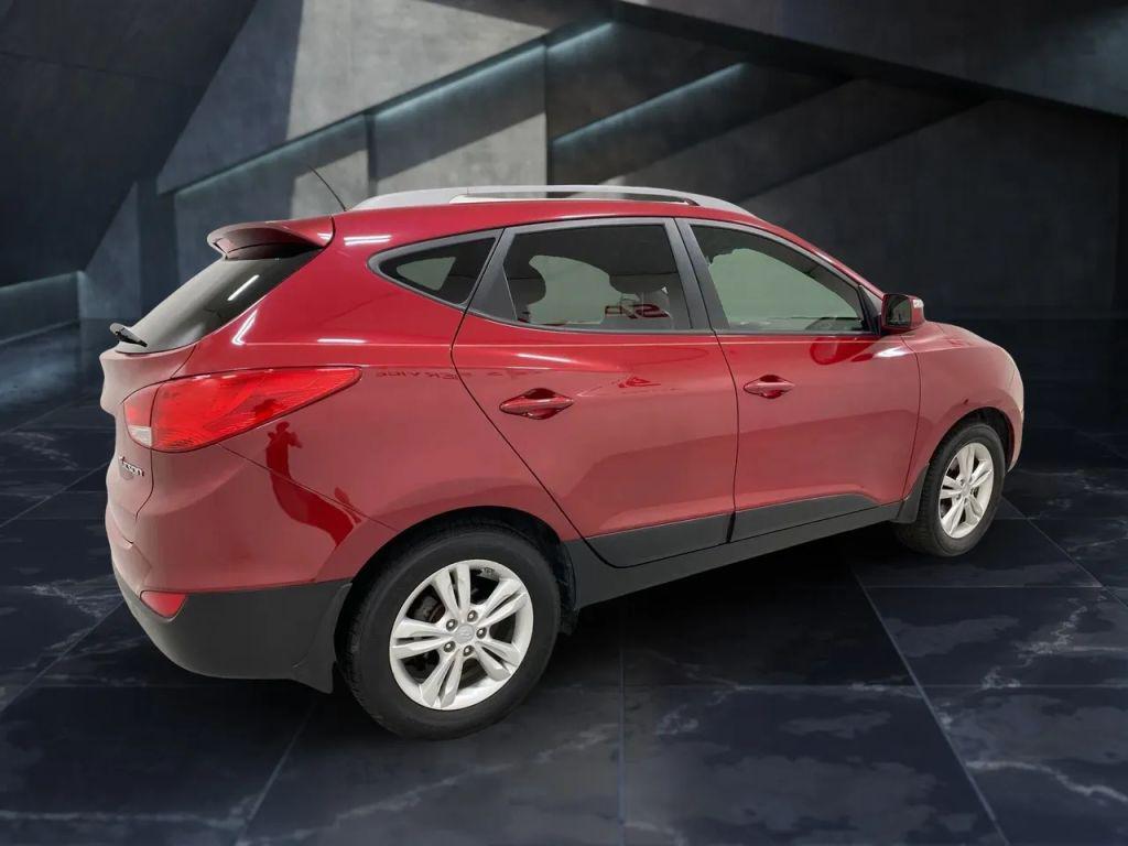 used 2013 Hyundai Tucson car, priced at $7,990