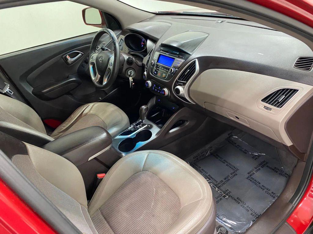 used 2013 Hyundai Tucson car, priced at $7,990