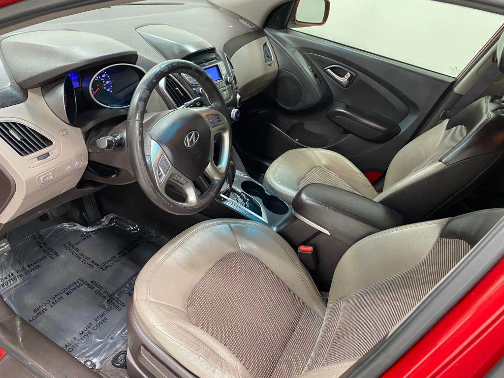 used 2013 Hyundai Tucson car, priced at $7,990
