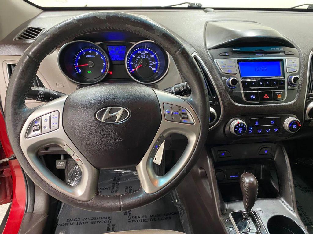 used 2013 Hyundai Tucson car, priced at $7,990