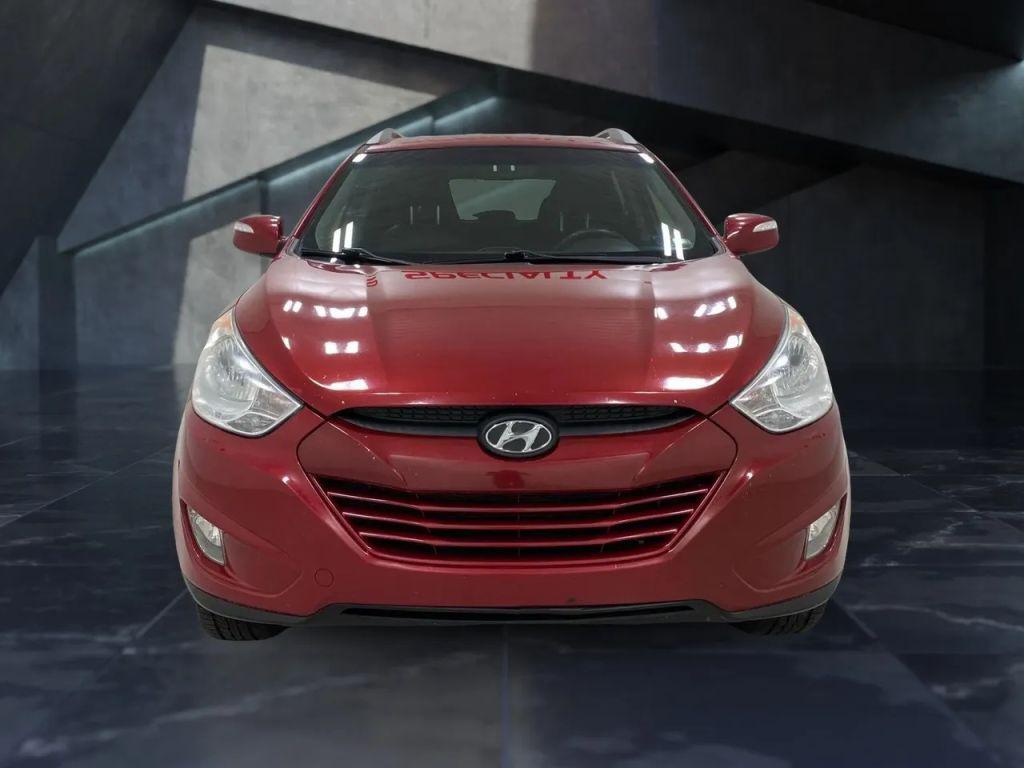 used 2013 Hyundai Tucson car, priced at $7,990