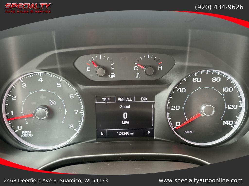 used 2019 GMC Acadia car, priced at $14,000