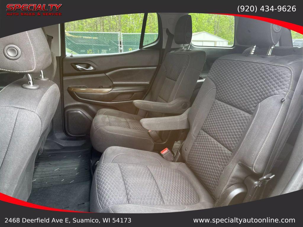 used 2019 GMC Acadia car, priced at $14,000
