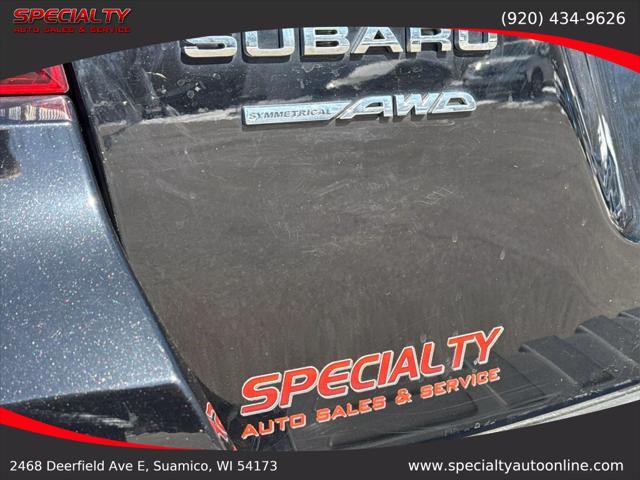 used 2017 Subaru Outback car, priced at $15,000
