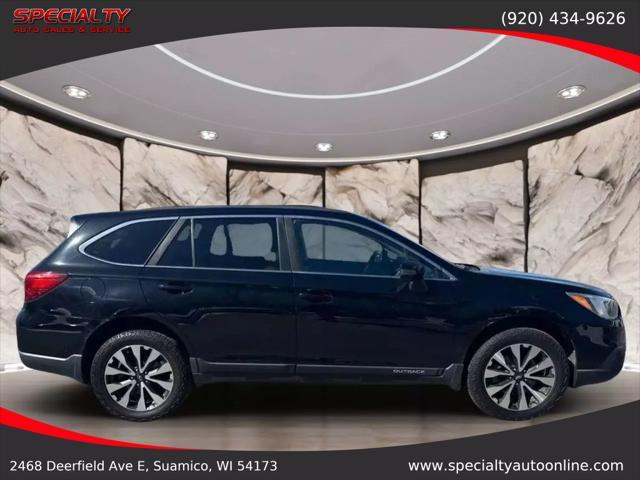 used 2017 Subaru Outback car, priced at $14,000