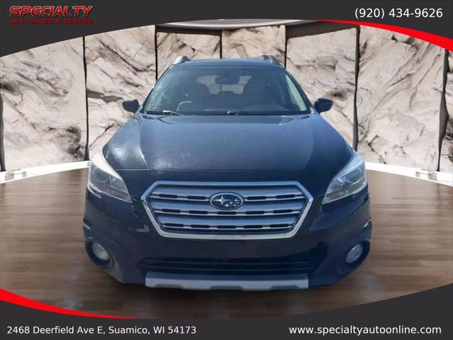 used 2017 Subaru Outback car, priced at $14,000