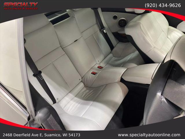 used 2008 BMW M6 car, priced at $18,000