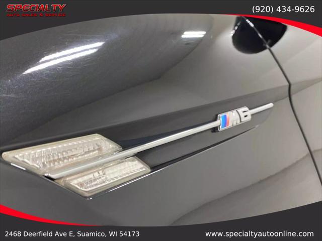 used 2008 BMW M6 car, priced at $18,000