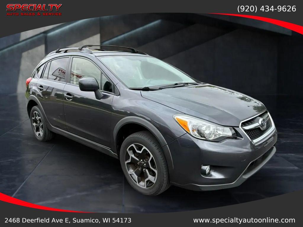 used 2014 Subaru XV Crosstrek car, priced at $11,000