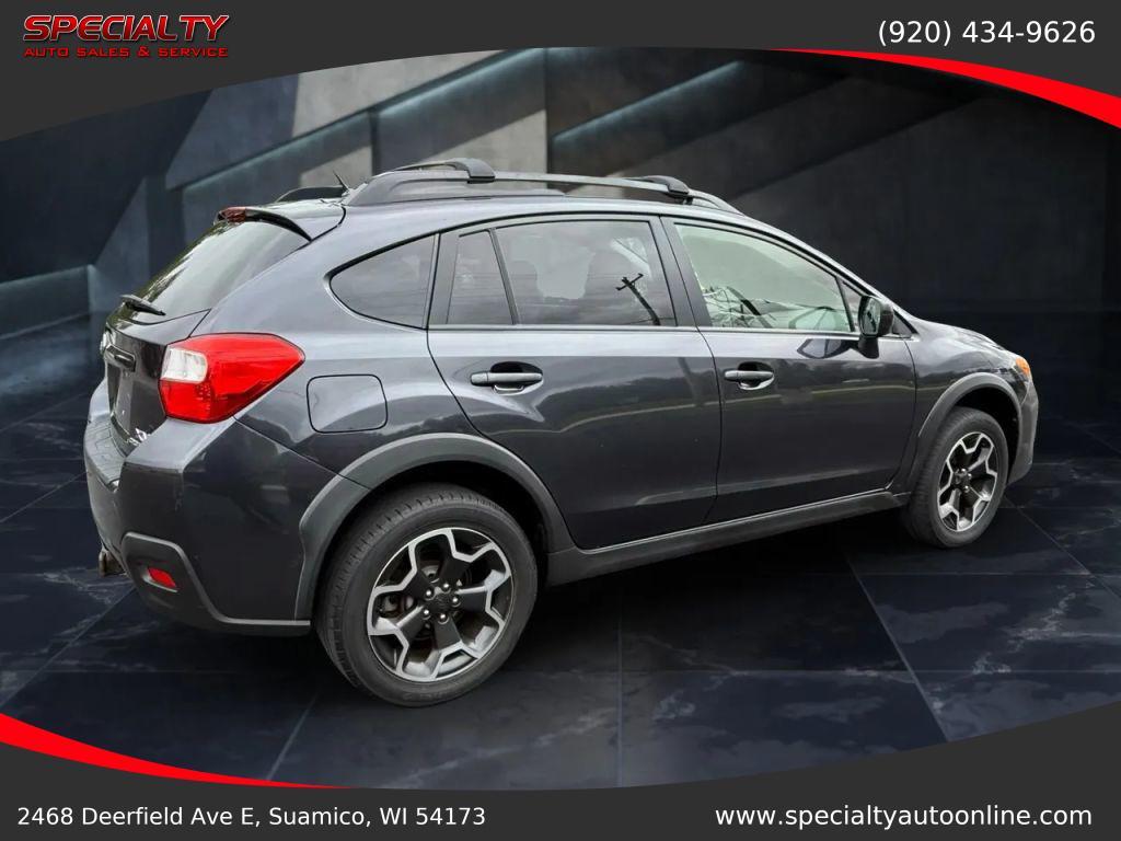 used 2014 Subaru XV Crosstrek car, priced at $11,000