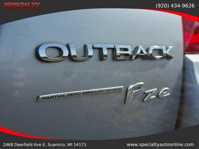 used 2016 Subaru Outback car, priced at $17,500