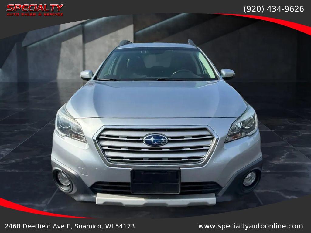 used 2016 Subaru Outback car, priced at $16,500