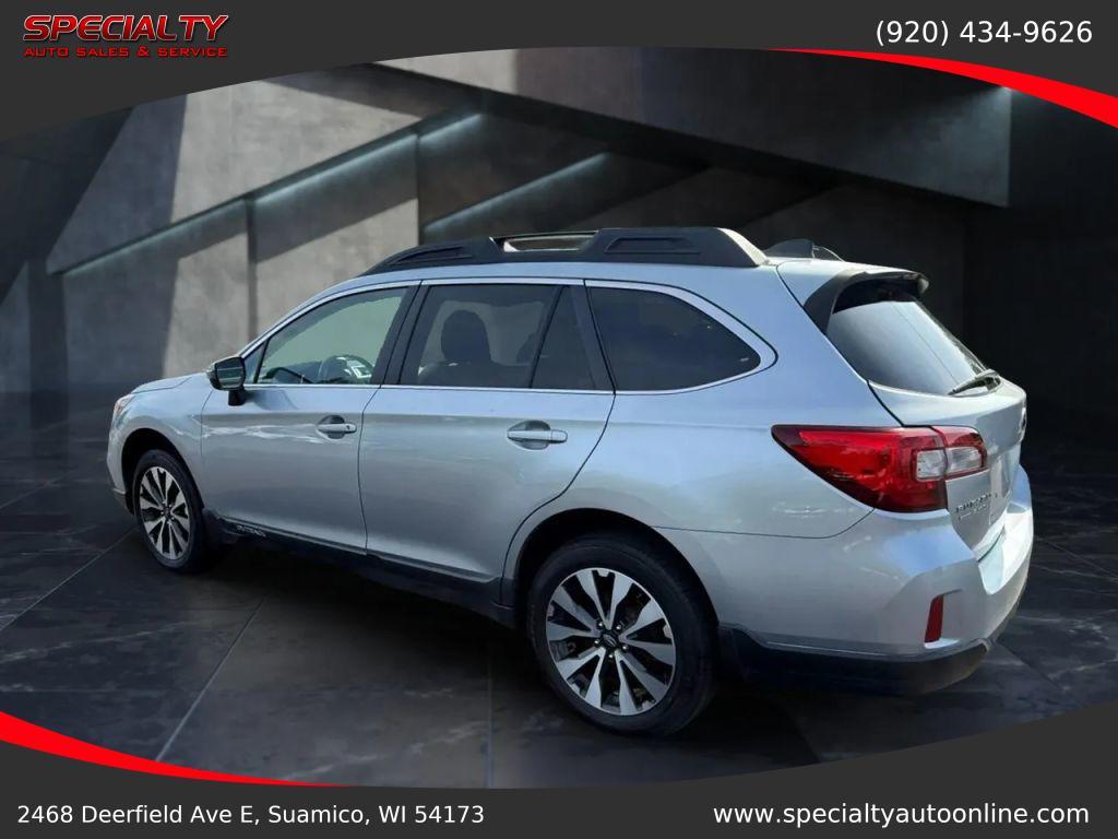 used 2016 Subaru Outback car, priced at $16,500