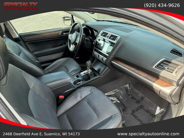 used 2016 Subaru Outback car, priced at $17,500