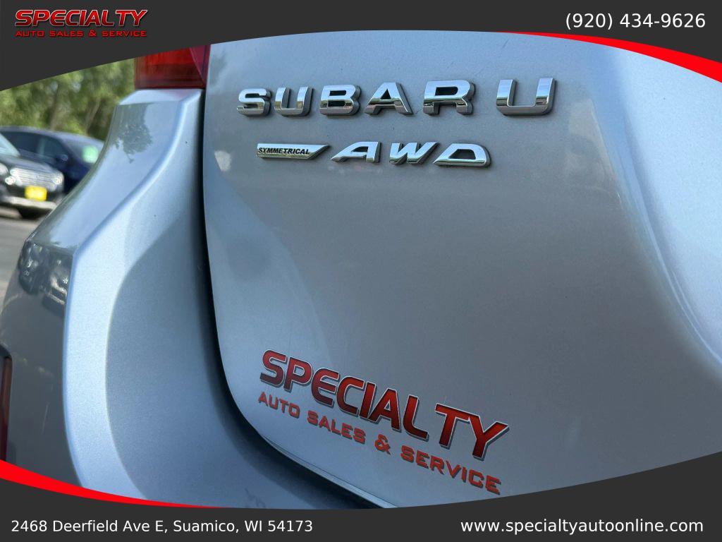 used 2016 Subaru Outback car, priced at $16,500