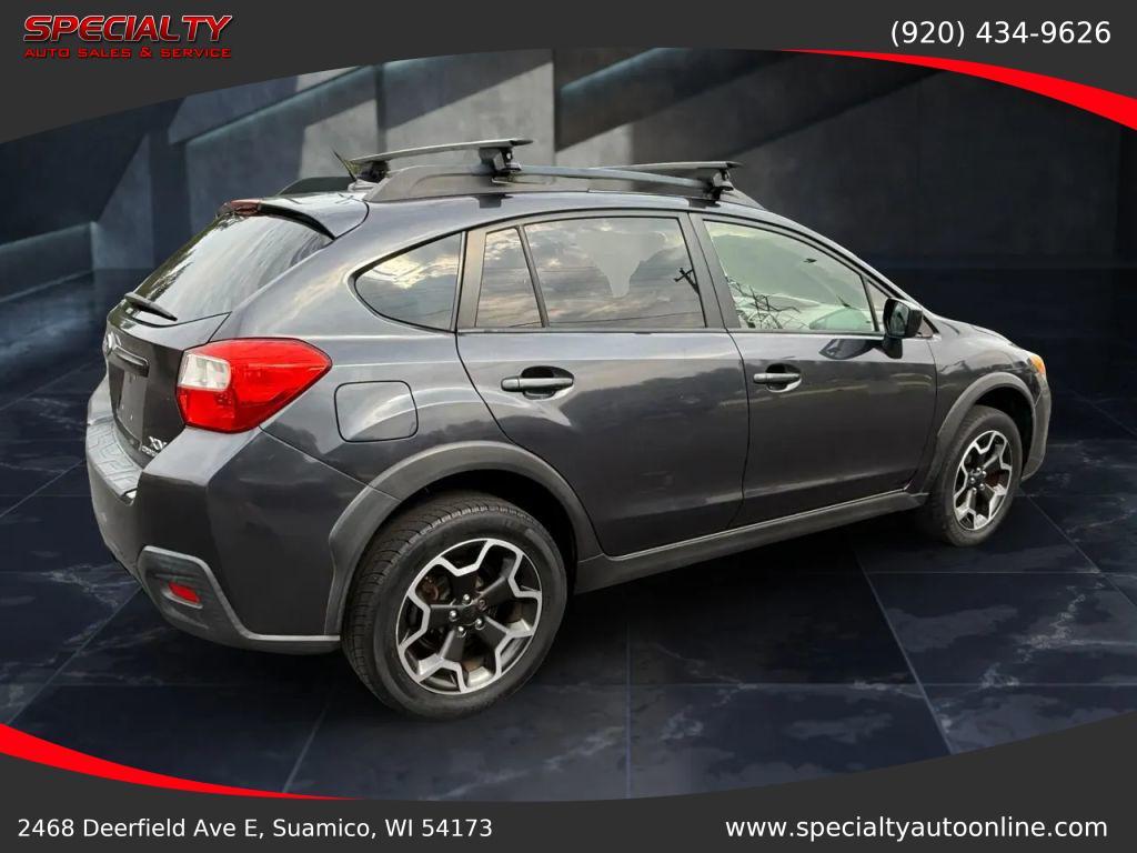 used 2015 Subaru XV Crosstrek car, priced at $13,000