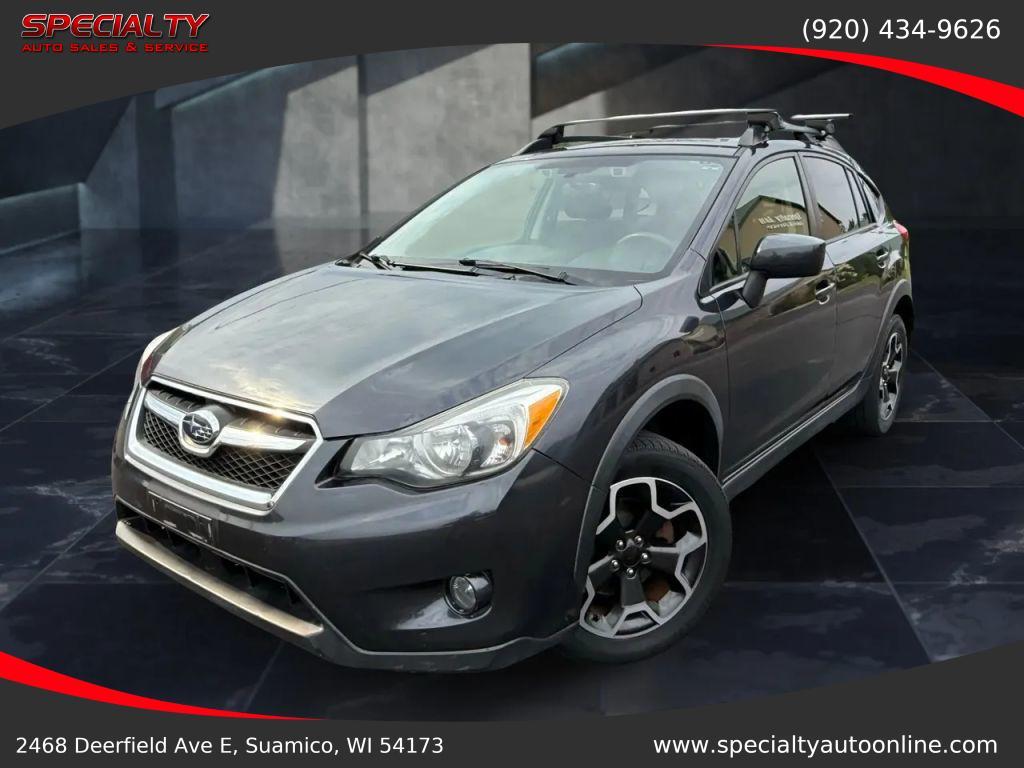 used 2015 Subaru XV Crosstrek car, priced at $13,000