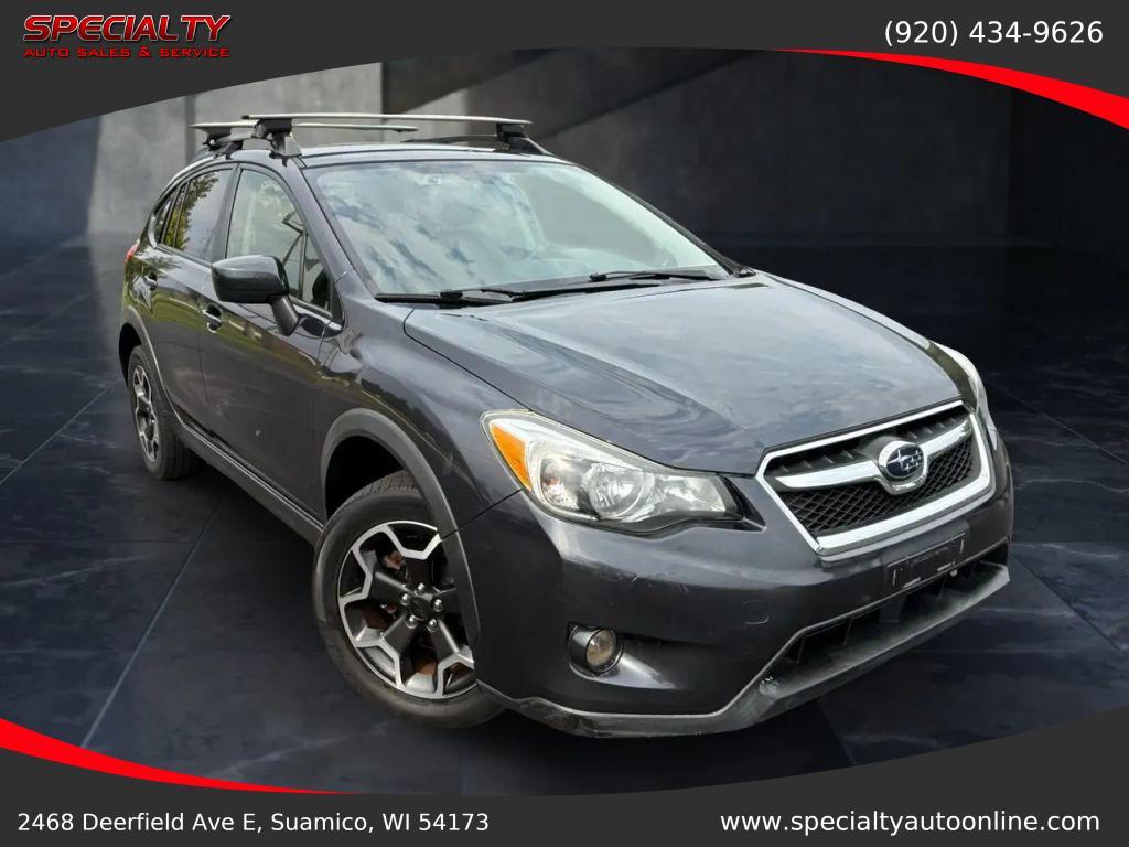used 2015 Subaru XV Crosstrek car, priced at $13,000